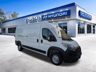 2025 RAM ProMaster Cargo Van Tradesman
