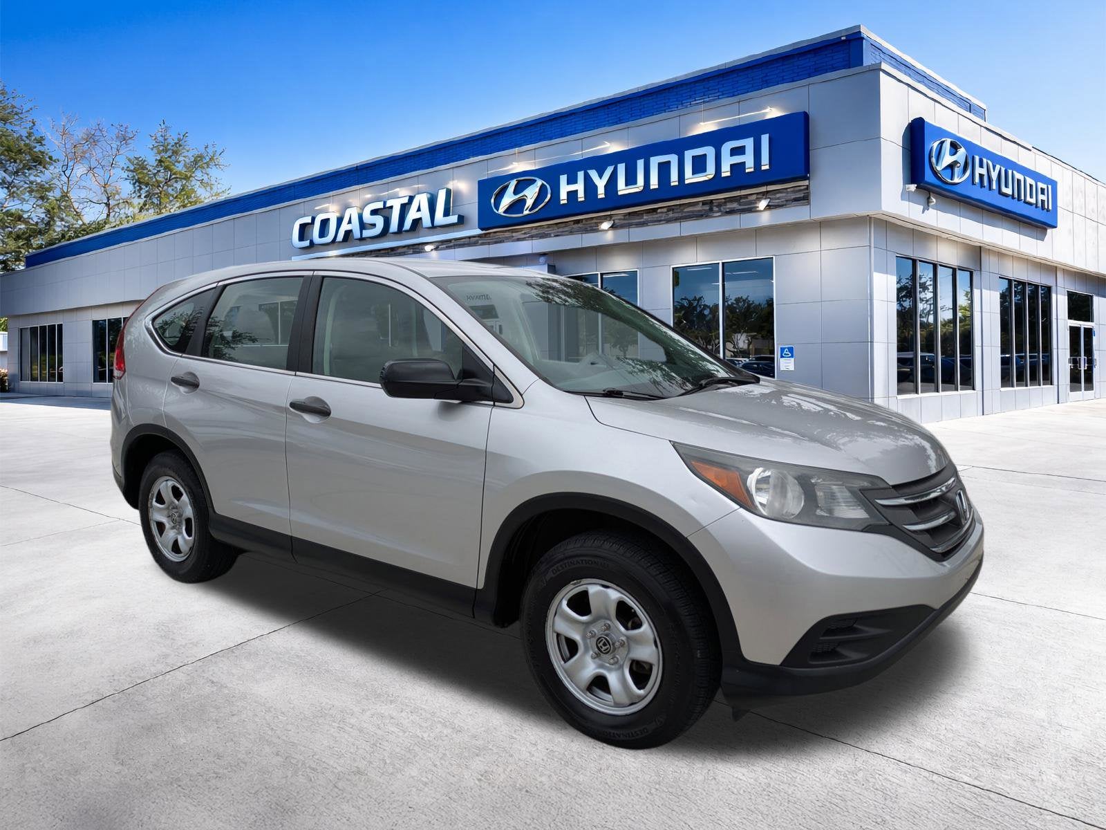 2013 Honda CR-V LX