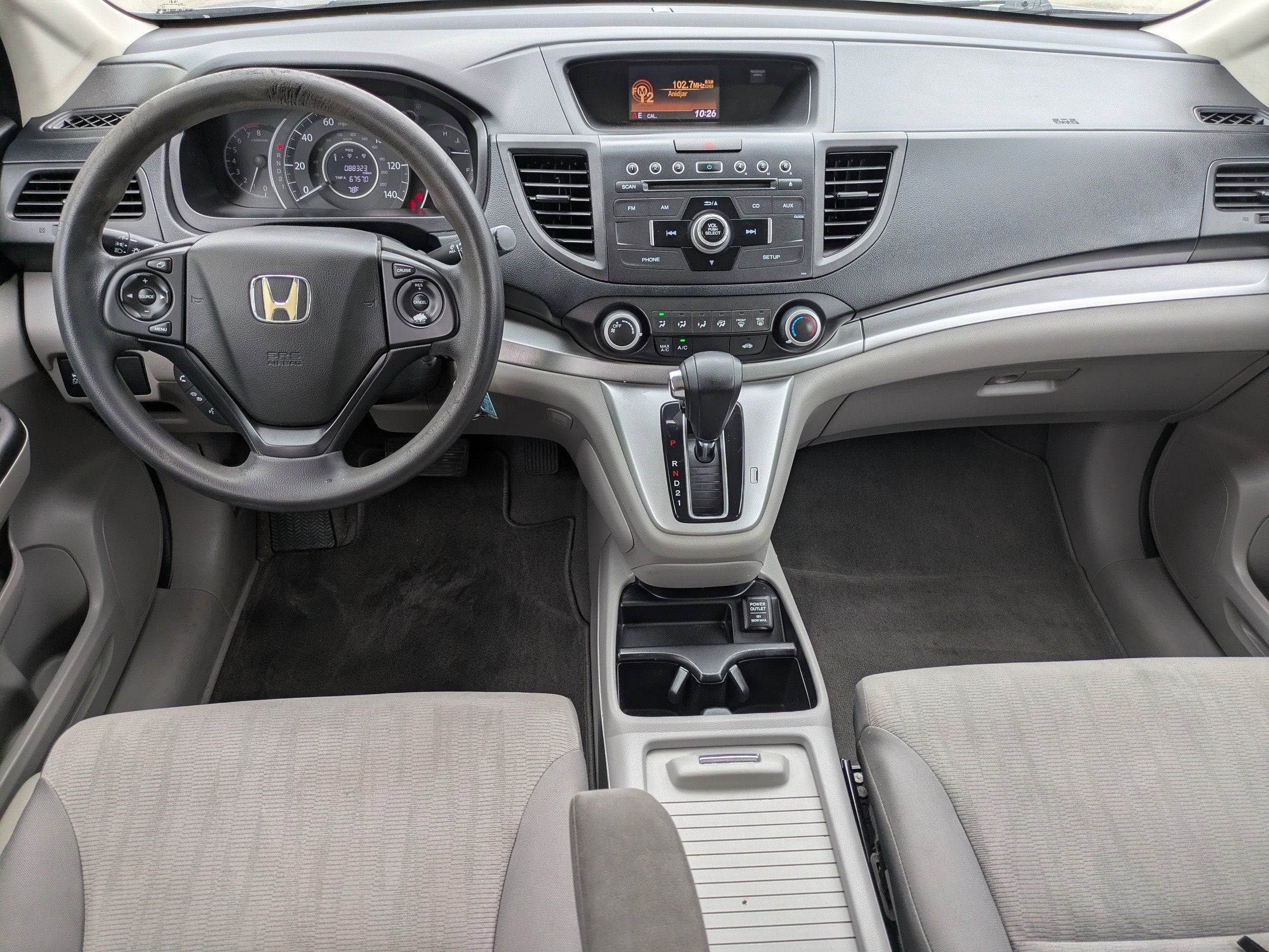 2013 Honda CR-V LX