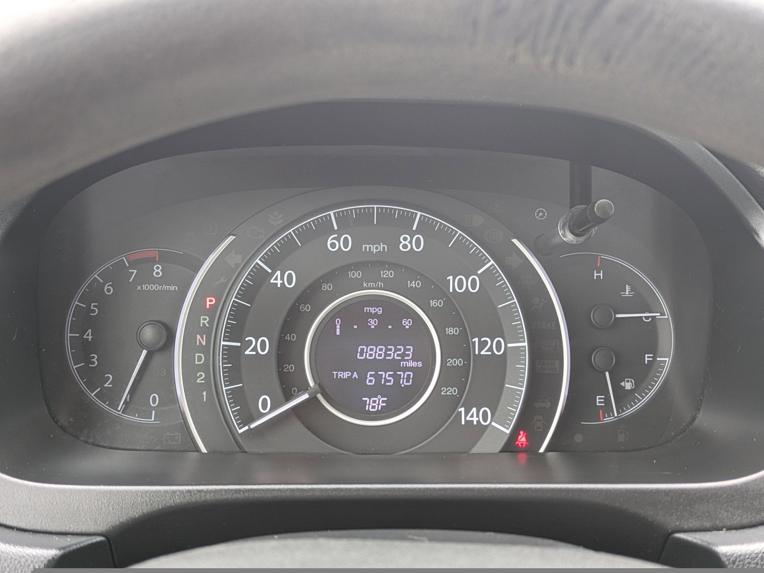 2013 Honda CR-V LX