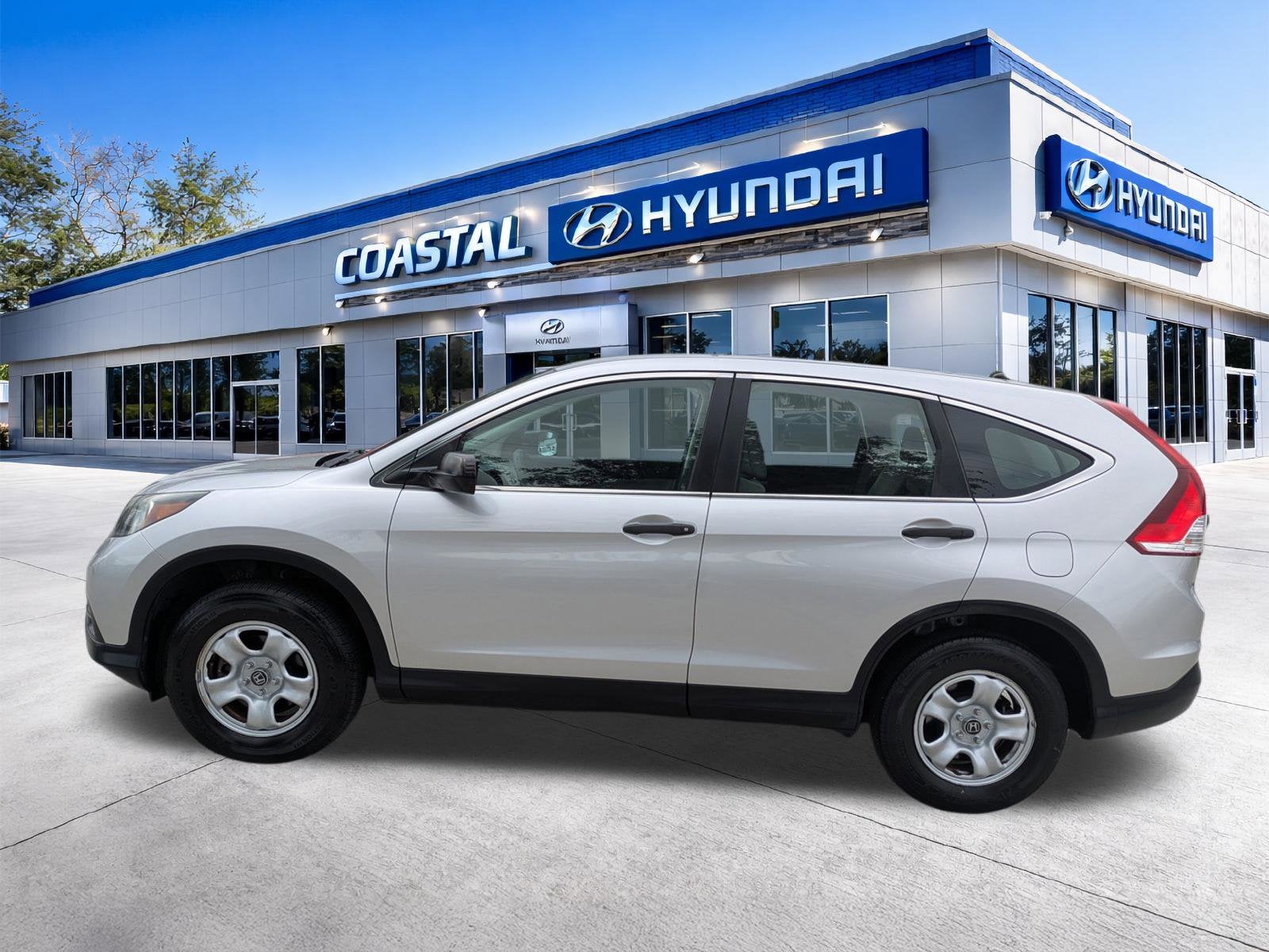 2013 Honda CR-V LX