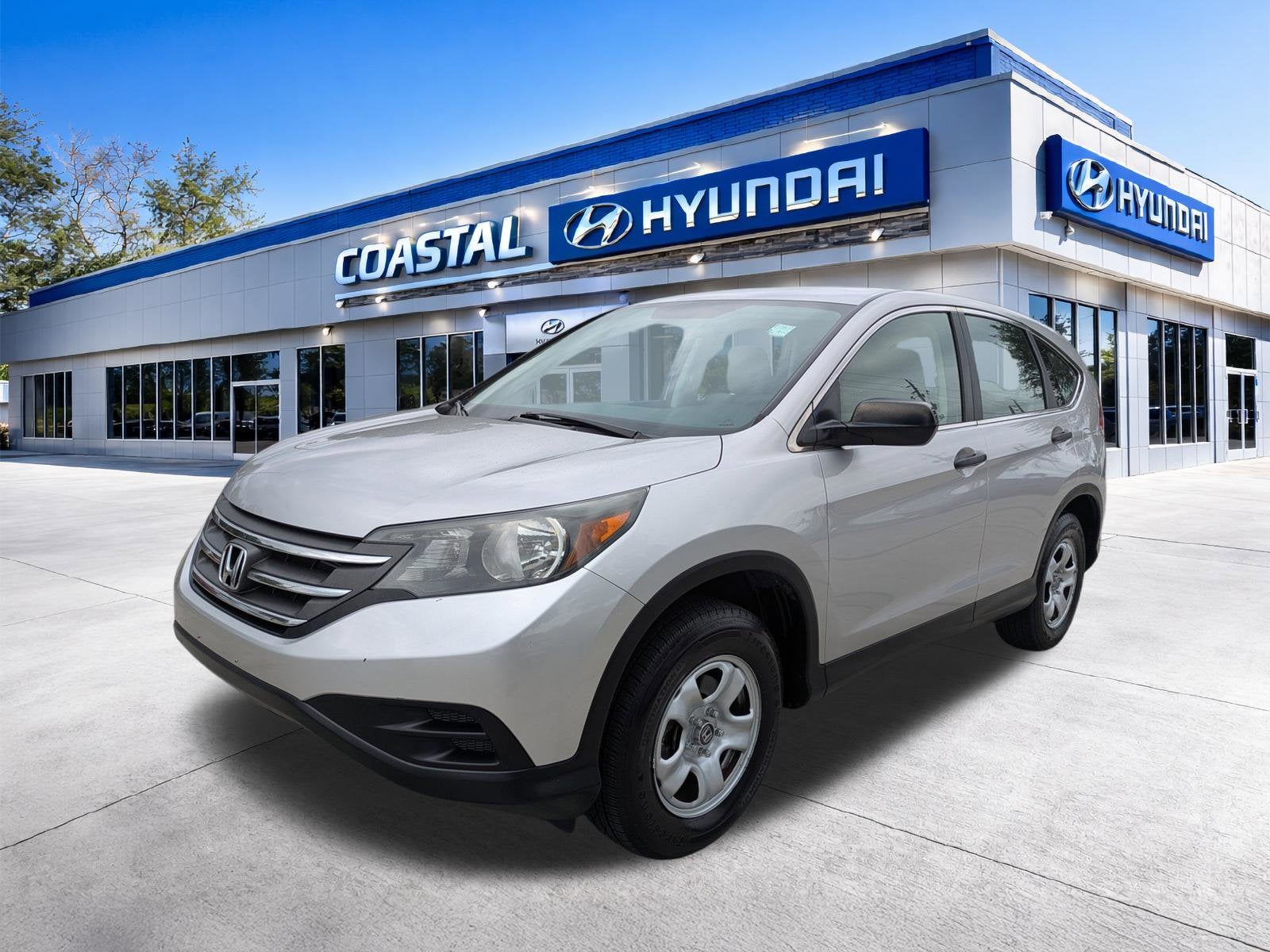 2013 Honda CR-V LX