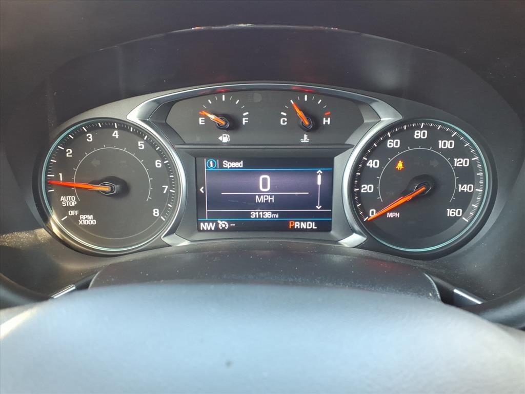 2022 Chevrolet Equinox LS