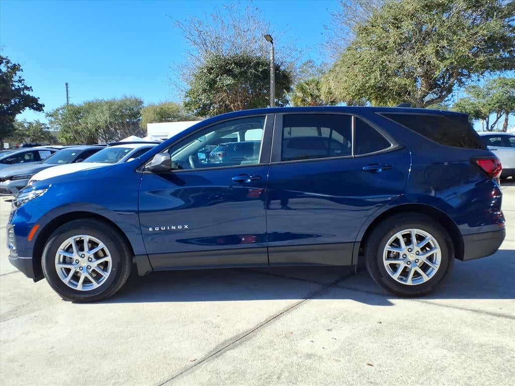 2022 Chevrolet Equinox LS