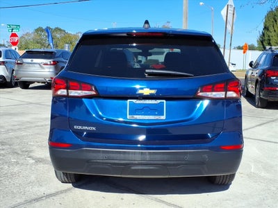 2022 Chevrolet Equinox LS