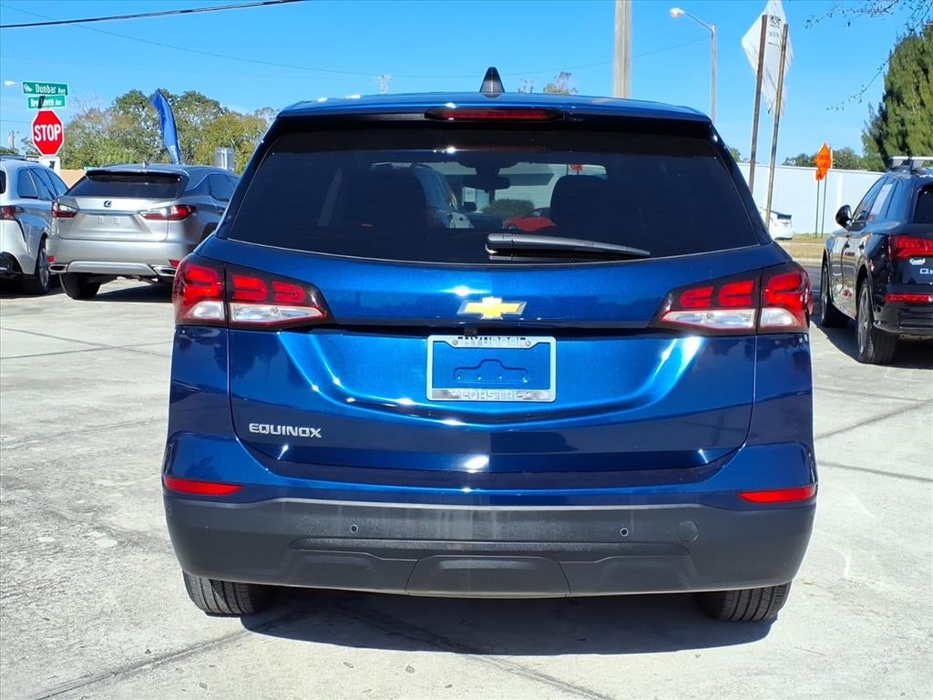 2022 Chevrolet Equinox LS