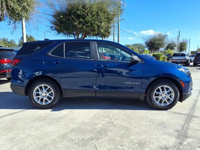 2022 Chevrolet Equinox LS