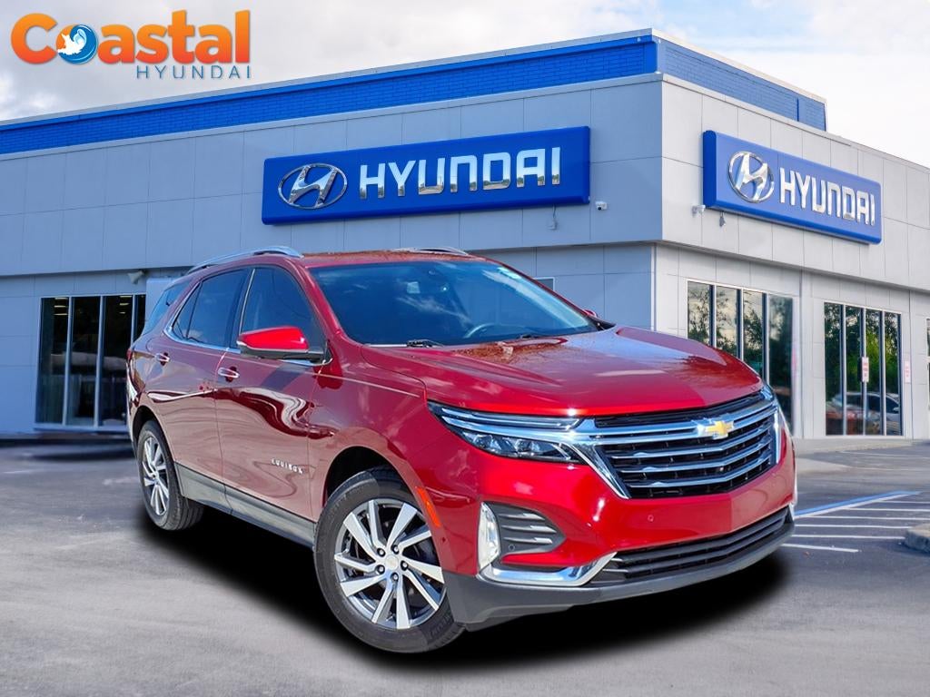 2023 Chevrolet Equinox Premier