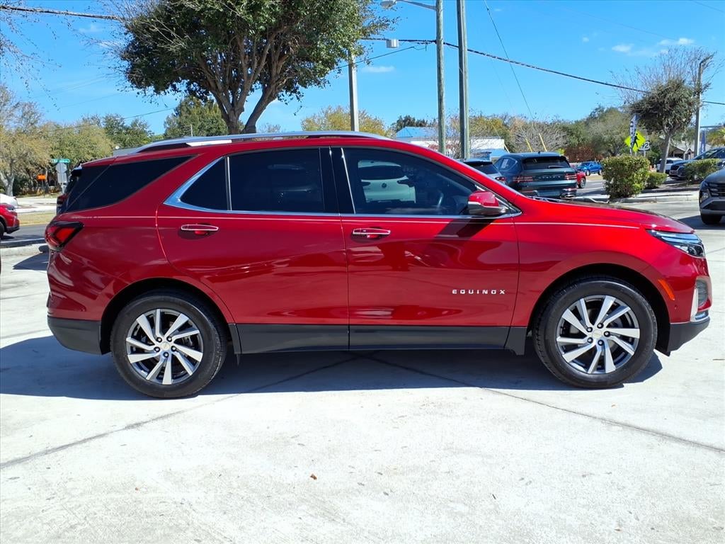 2023 Chevrolet Equinox Premier