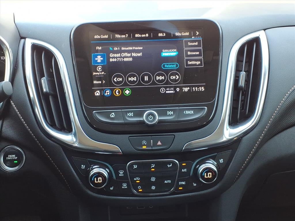 2023 Chevrolet Equinox Premier