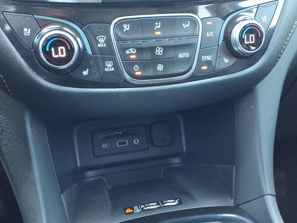 2023 Chevrolet Equinox Premier