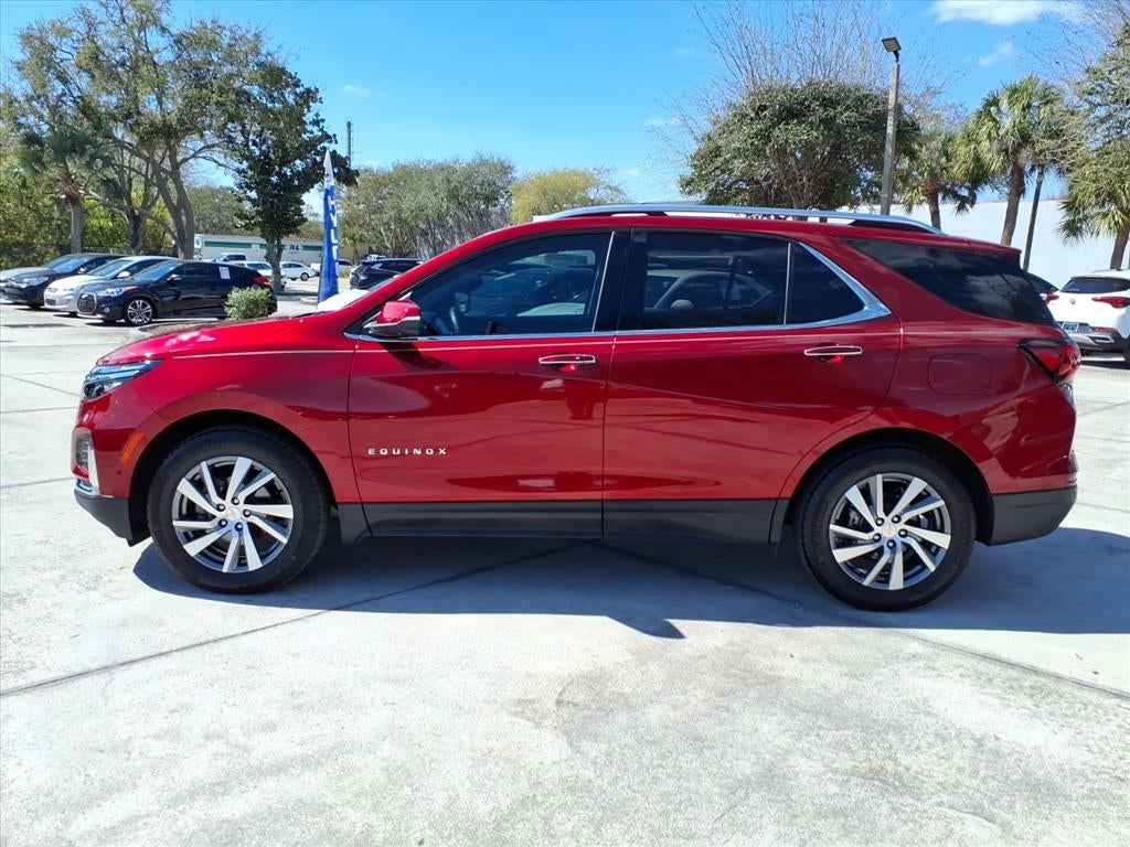 2023 Chevrolet Equinox Premier