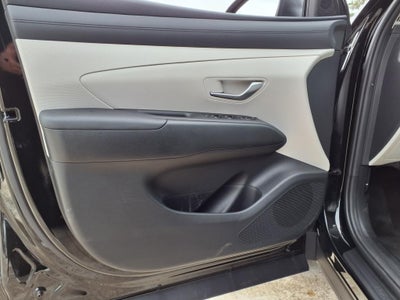 2025 Hyundai TUCSON SEL CERTIFIED