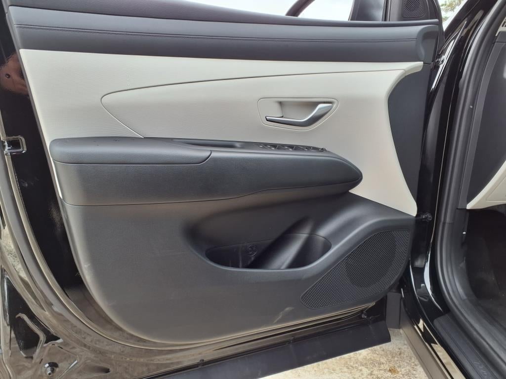 2025 Hyundai TUCSON SEL CERTIFIED