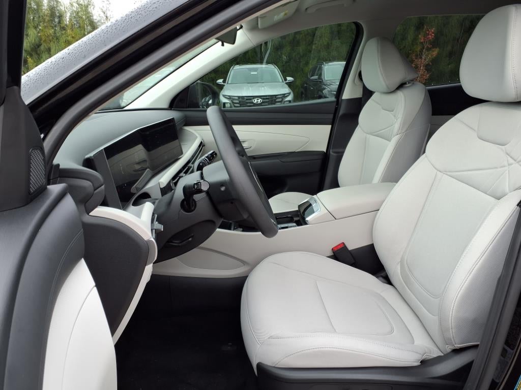 2025 Hyundai TUCSON SEL CERTIFIED