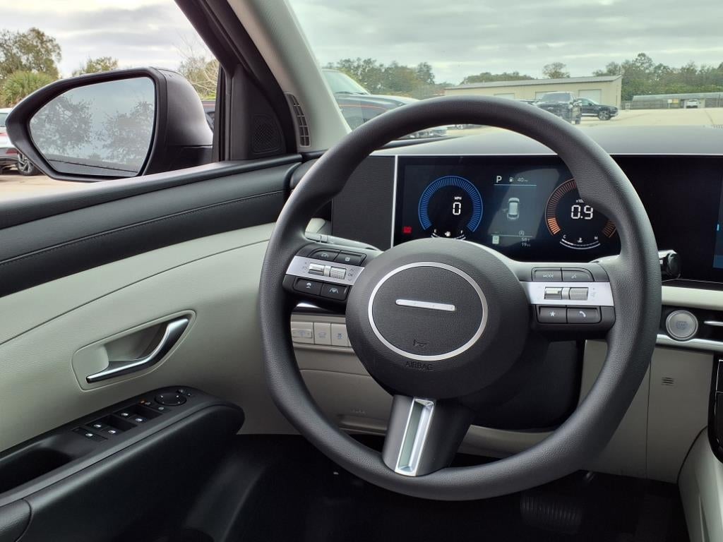 2025 Hyundai TUCSON SEL CERTIFIED