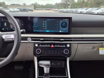 2025 Hyundai TUCSON SEL CERTIFIED