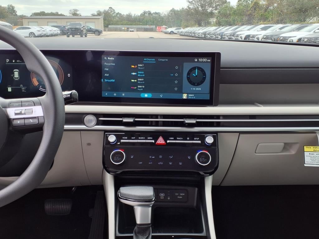 2025 Hyundai TUCSON SEL CERTIFIED