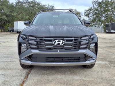 2025 Hyundai TUCSON SEL CERTIFIED
