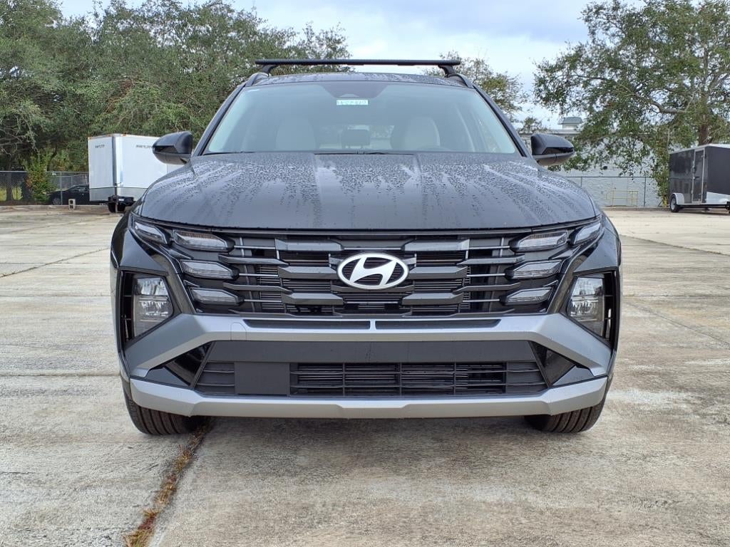 2025 Hyundai TUCSON SEL CERTIFIED