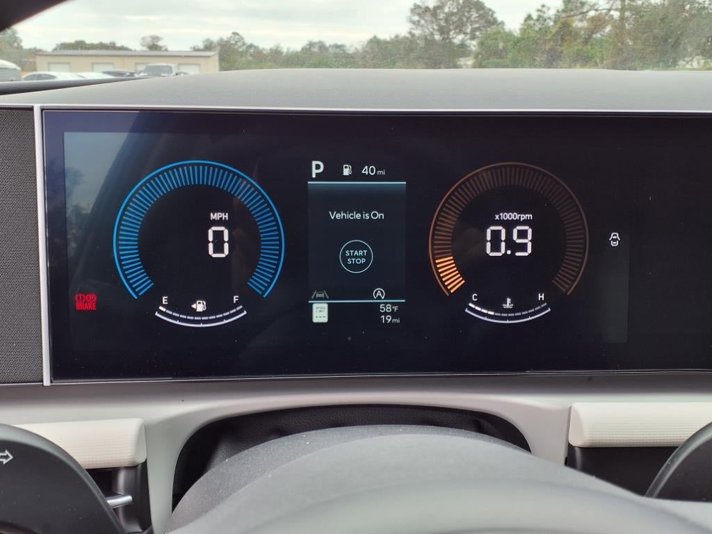 2025 Hyundai TUCSON SEL CERTIFIED