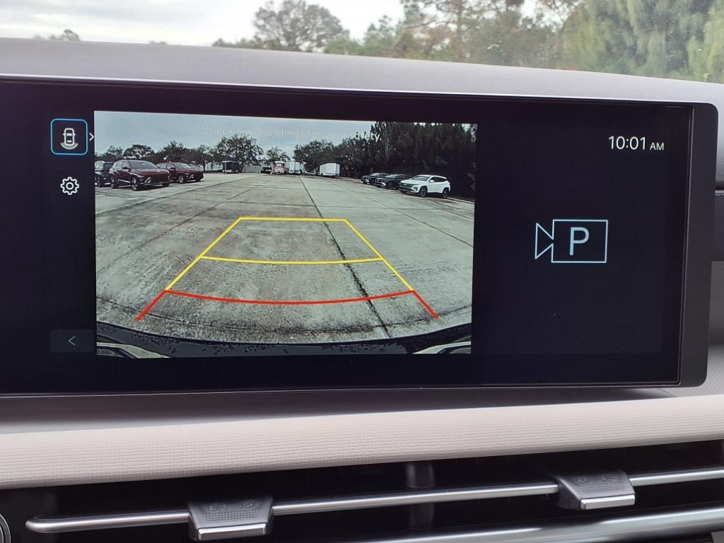 2025 Hyundai TUCSON SEL CERTIFIED