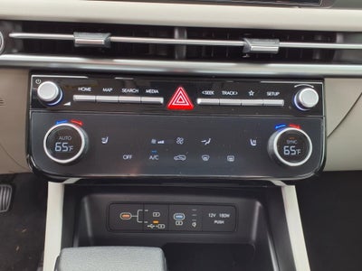 2025 Hyundai TUCSON SEL CERTIFIED