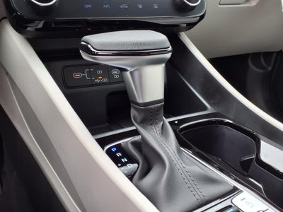 2025 Hyundai TUCSON SEL CERTIFIED