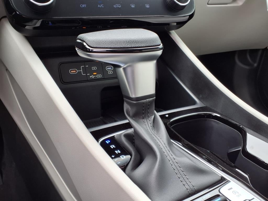 2025 Hyundai TUCSON SEL CERTIFIED