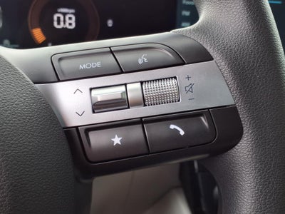 2025 Hyundai TUCSON SEL CERTIFIED