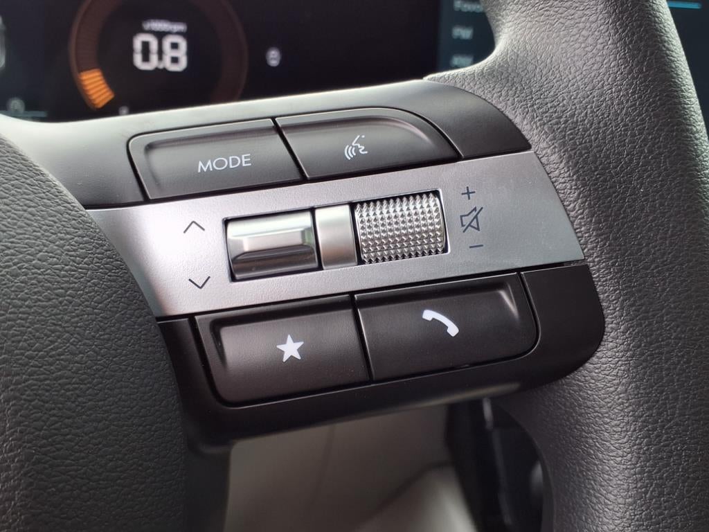 2025 Hyundai TUCSON SEL CERTIFIED