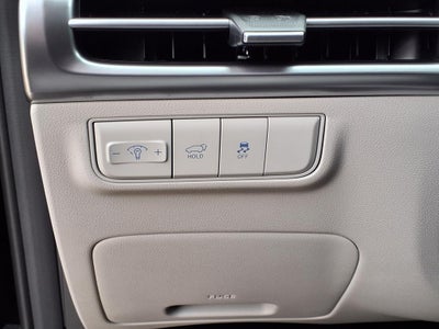 2025 Hyundai TUCSON SEL CERTIFIED