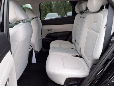 2025 Hyundai TUCSON SEL CERTIFIED