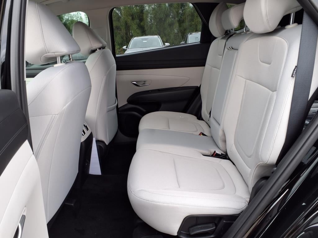 2025 Hyundai TUCSON SEL CERTIFIED