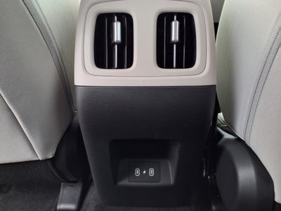 2025 Hyundai TUCSON SEL CERTIFIED