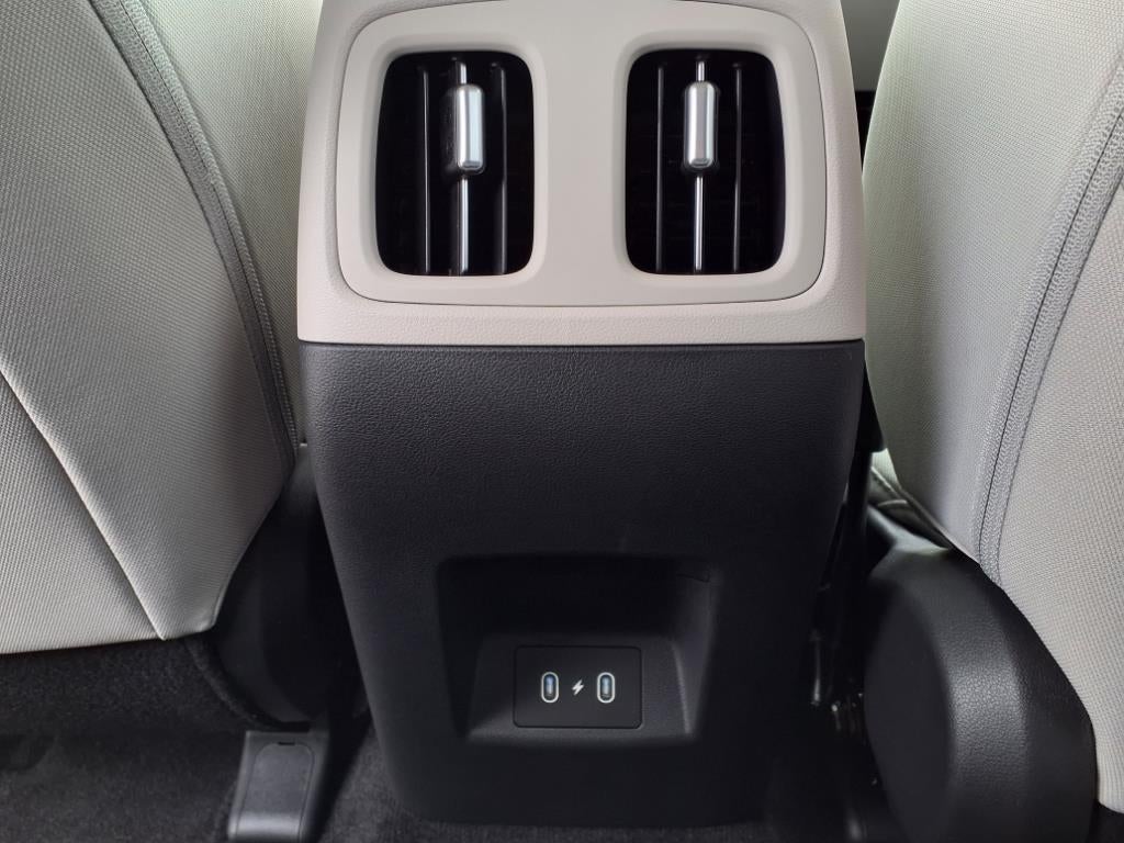 2025 Hyundai TUCSON SEL CERTIFIED