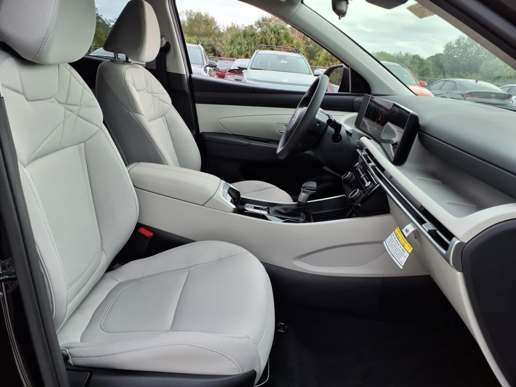 2025 Hyundai TUCSON SEL CERTIFIED