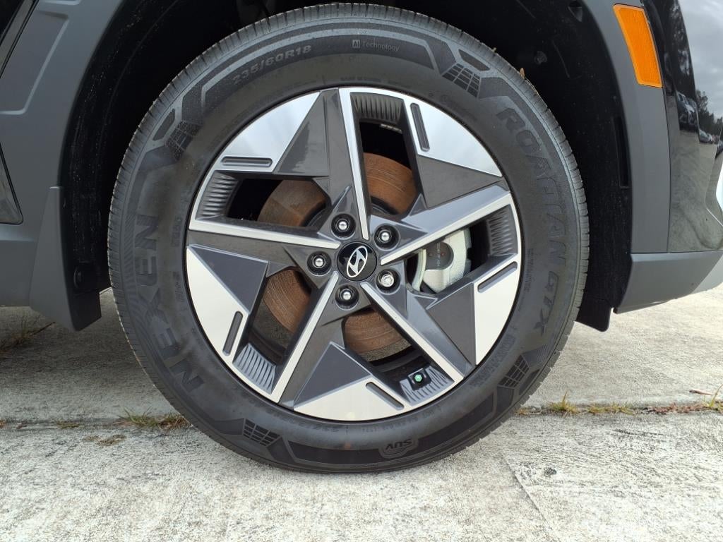 2025 Hyundai TUCSON SEL CERTIFIED