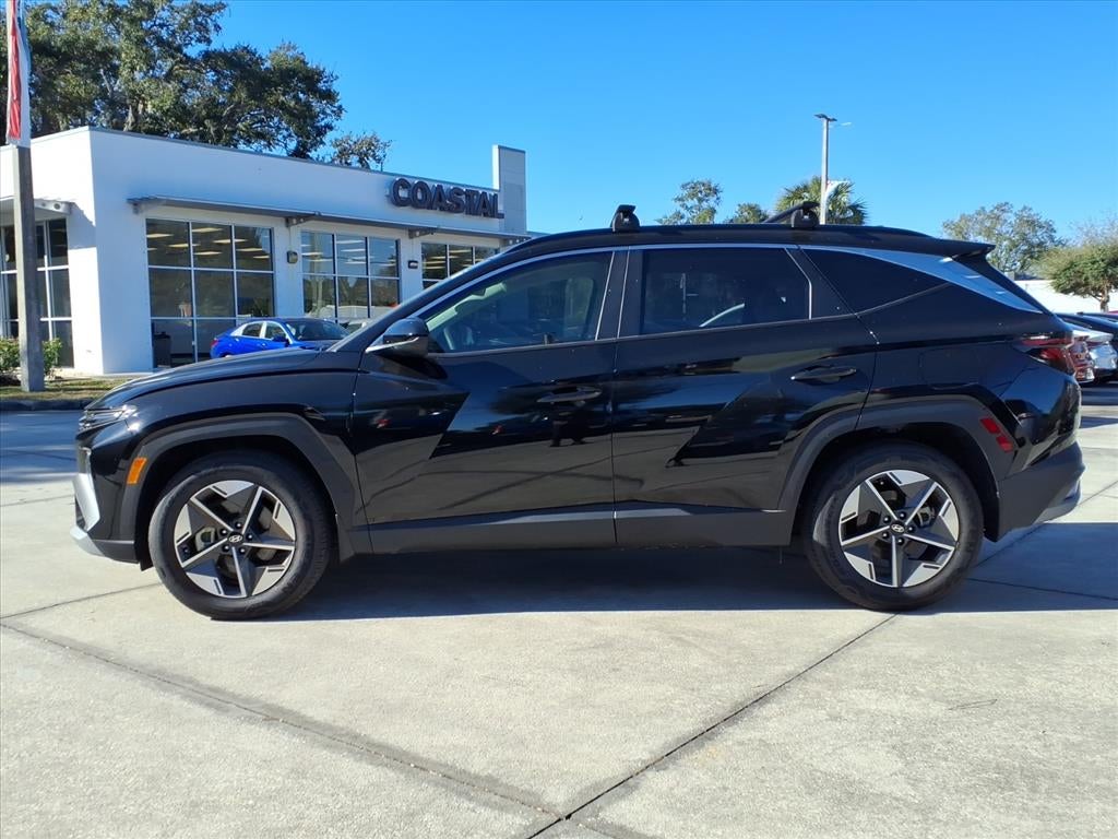 2025 Hyundai TUCSON SEL CERTIFIED