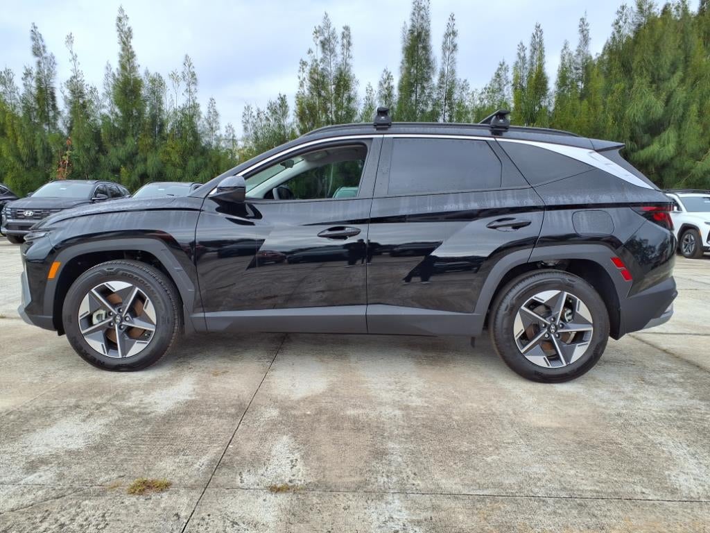 2025 Hyundai TUCSON SEL CERTIFIED