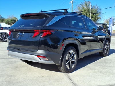 2025 Hyundai TUCSON SEL CERTIFIED