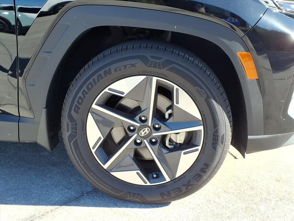 2025 Hyundai TUCSON SEL CERTIFIED