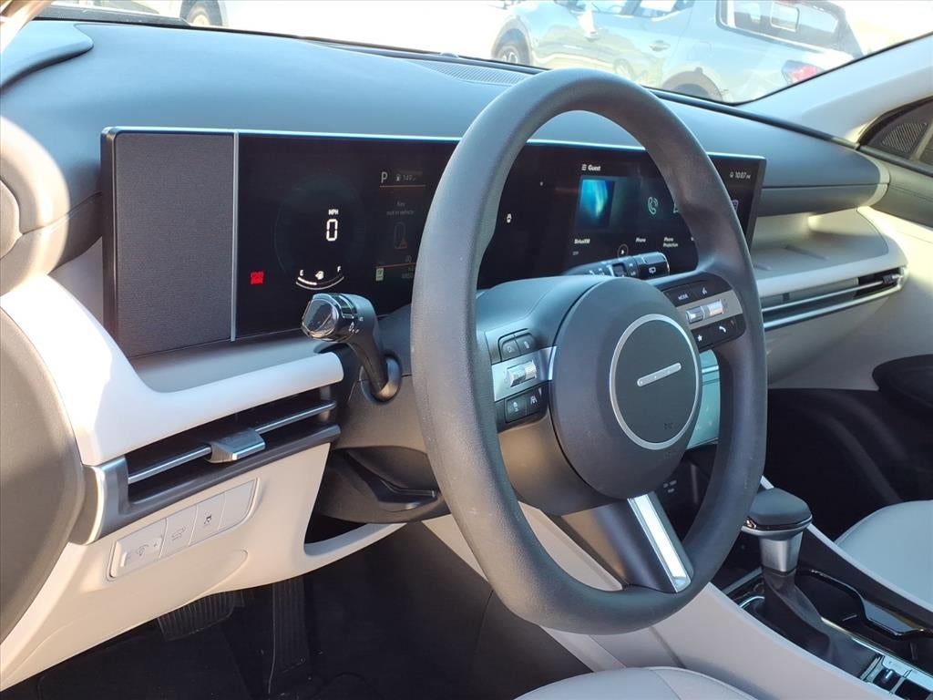 2025 Hyundai TUCSON SEL CERTIFIED