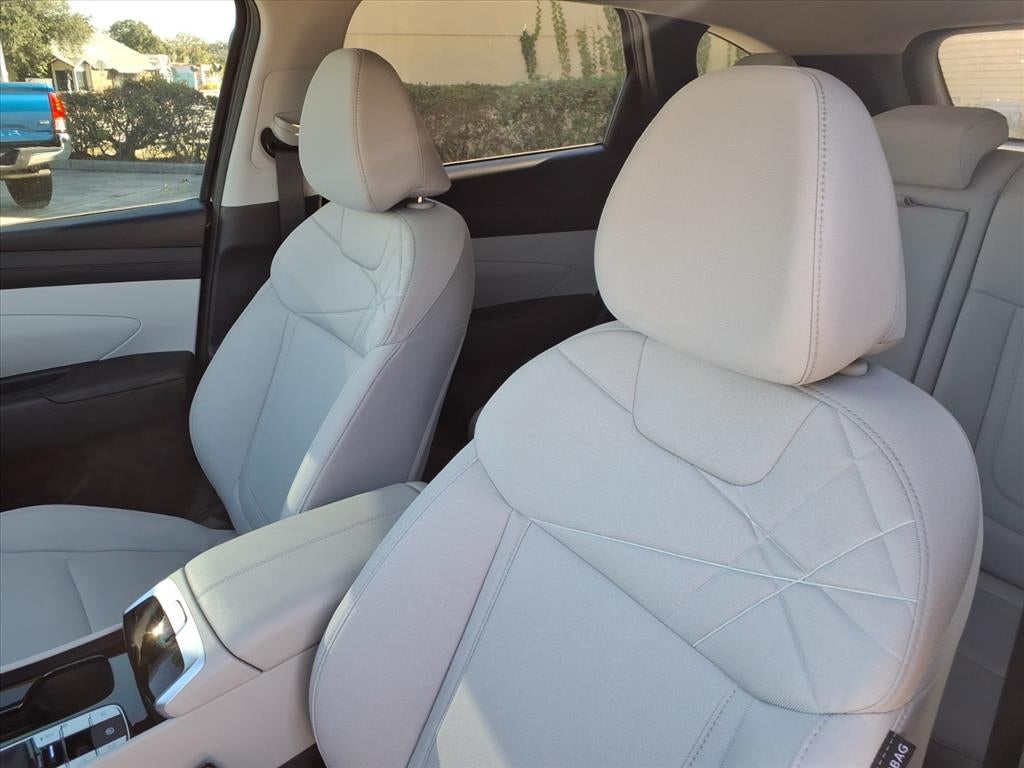 2025 Hyundai TUCSON SEL CERTIFIED