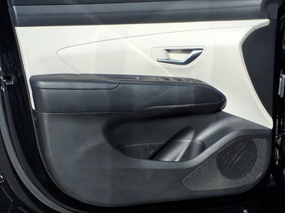 2025 Hyundai TUCSON SEL CERTIFIED