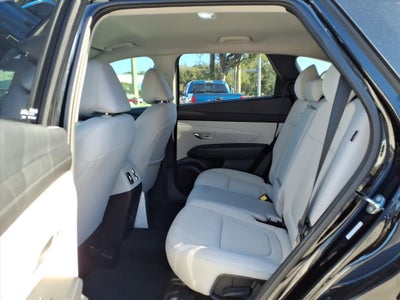 2025 Hyundai TUCSON SEL CERTIFIED