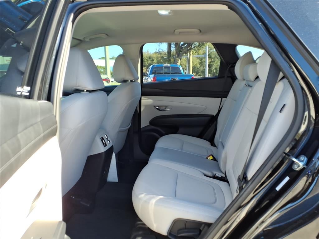 2025 Hyundai TUCSON SEL CERTIFIED