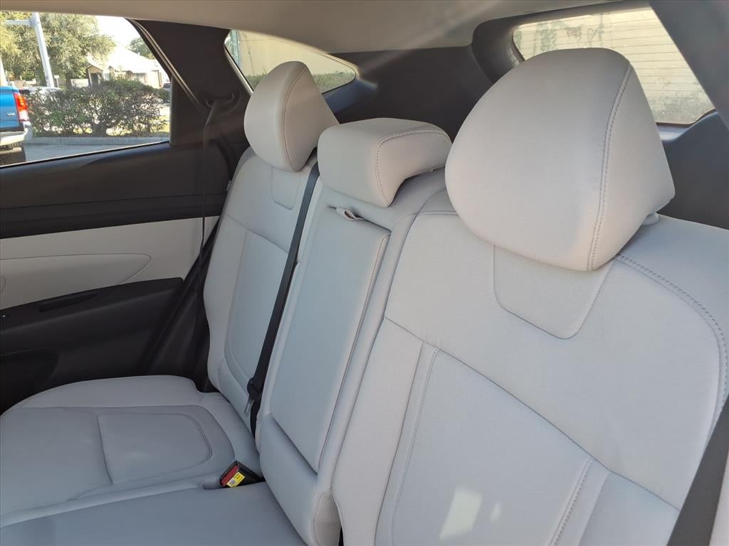 2025 Hyundai TUCSON SEL CERTIFIED