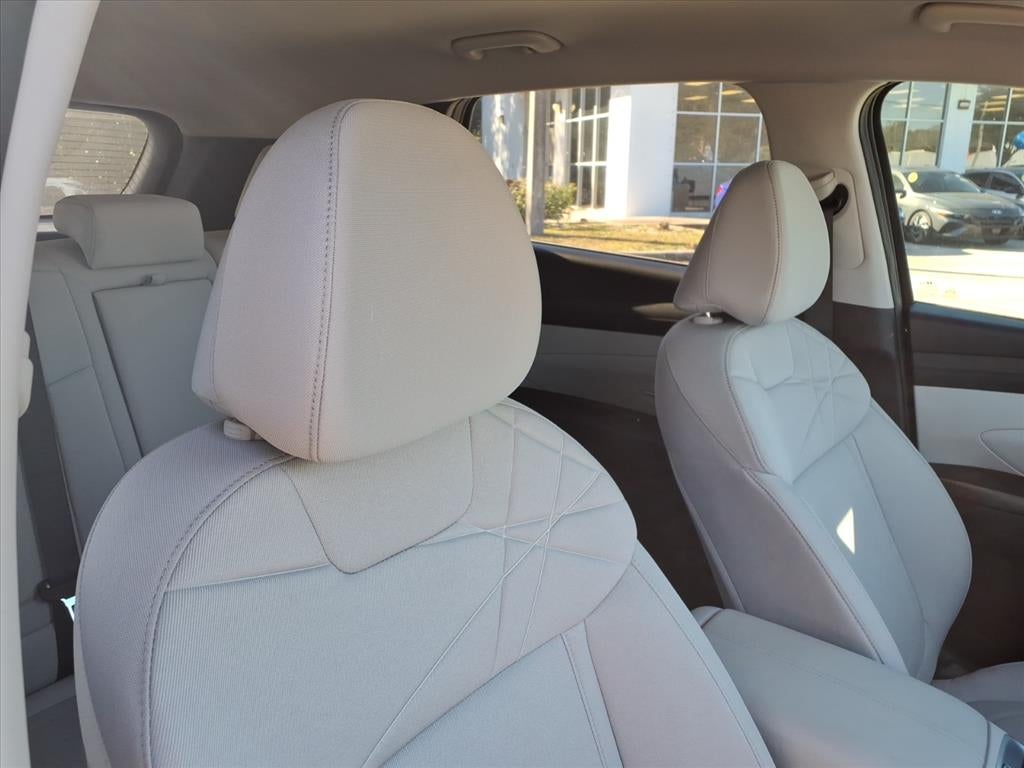 2025 Hyundai TUCSON SEL CERTIFIED