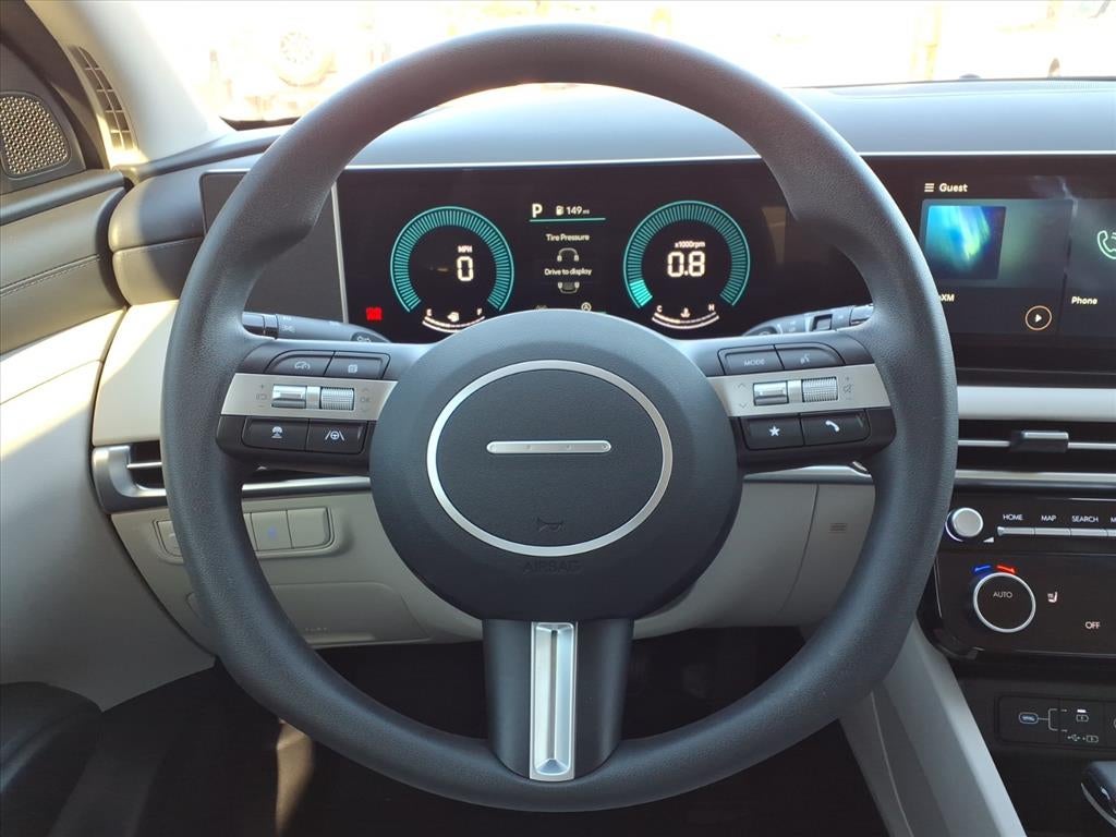 2025 Hyundai TUCSON SEL CERTIFIED